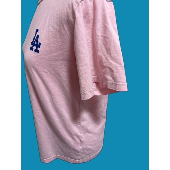 Mickey Mouse LA Dodgers collab t-shirt size M GUC - Picture 4 of 6